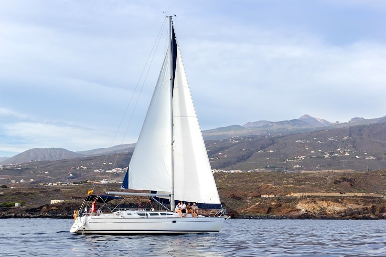 segelyacht kaufen teneriffa